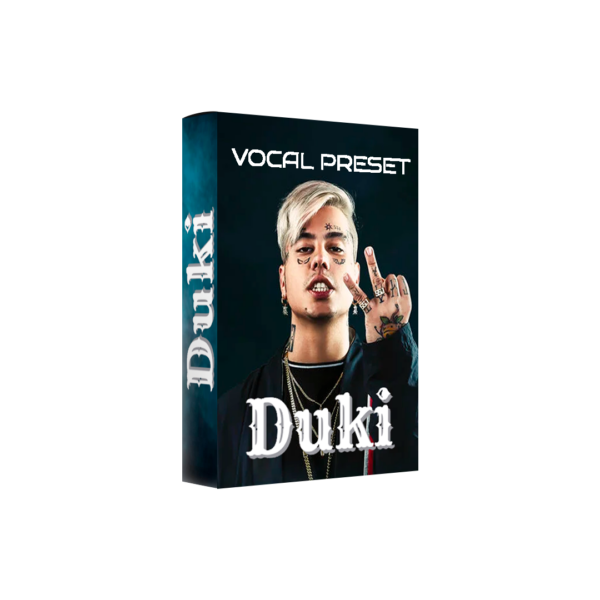 VOCAL-PRESET-DUKI