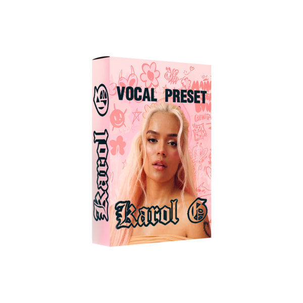 VOCAL-PRESET-KAROL G