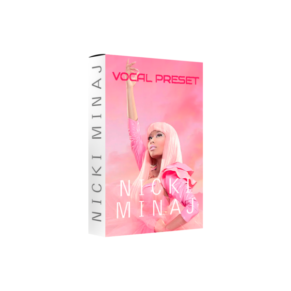 VOCAL-PRESET-NICKI MINAJ